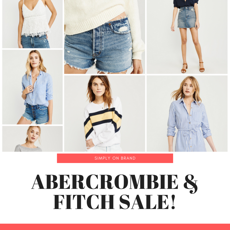 abercrombie girl sale